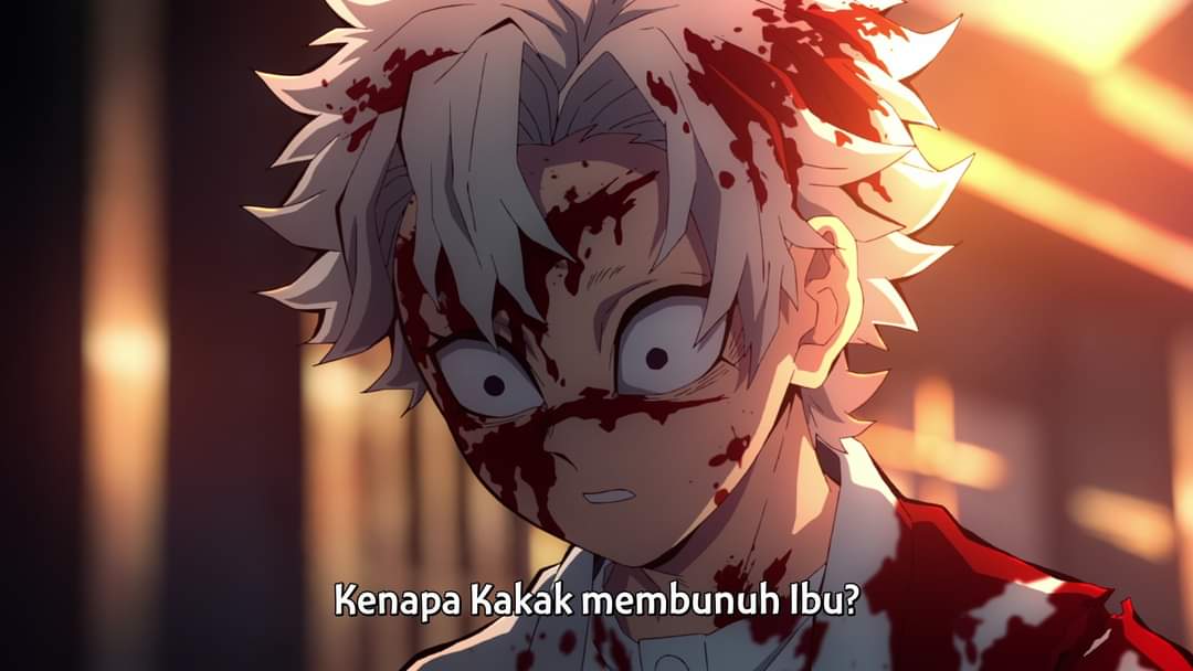 Kimetsu no Yaiba Season 3 Episode 6 Subtitle Indonesia