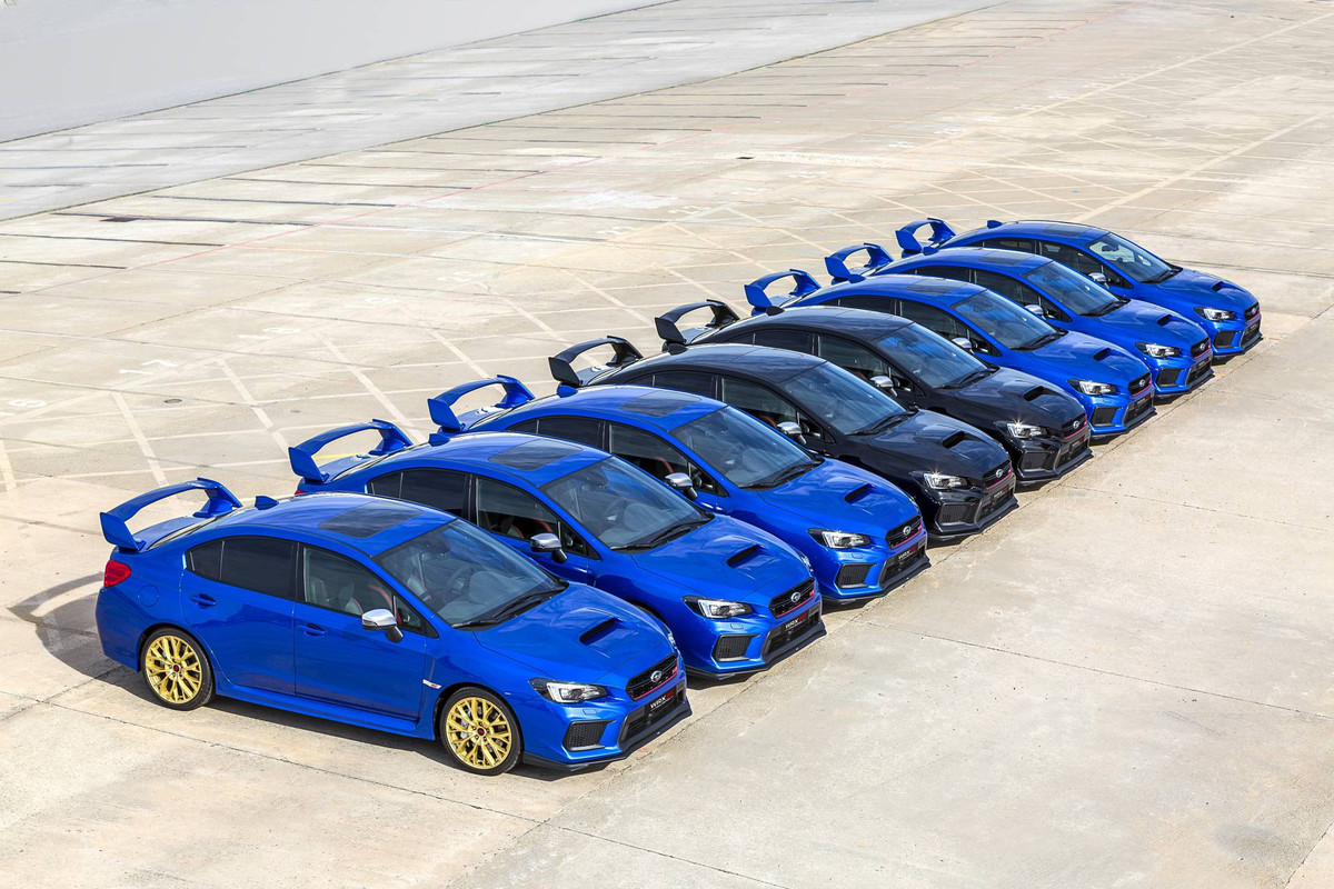Subaru WRX STI Final Edition (28)