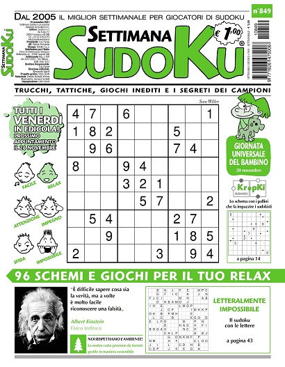 Settimana-Sudoku-N-849-19-Novembre-2021