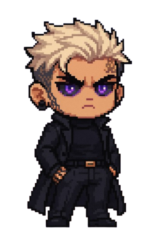 Chibi Veyn