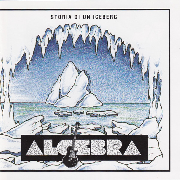 Algebra - Storia Di Un Iceberg (1994) .mp3 -128 Kbps