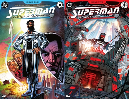 Superman - Father of Tomorrow #1-5 (2026)
