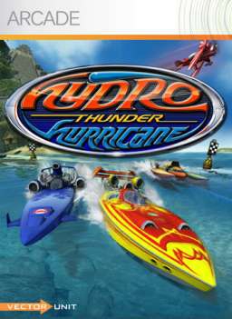 Xbox: Hydrothunder hurricane 
