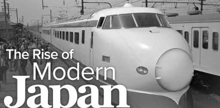 TTC - The Rise of Modern Japan