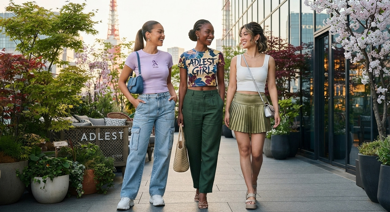 ADLEST Denim Trends 2026