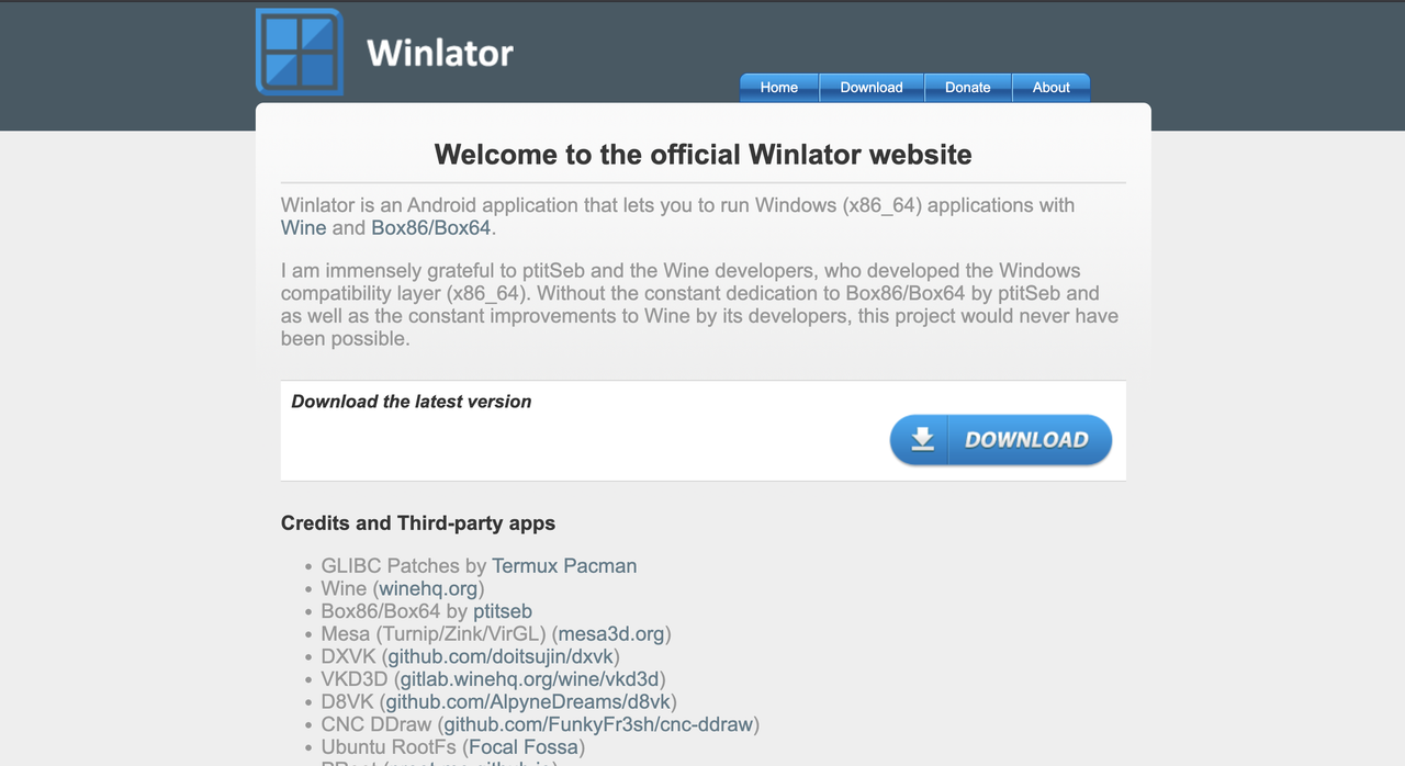 Illustration Windows sur Mac 1