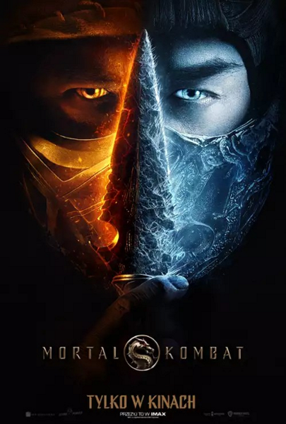 Mortal Kombat (2021) PL | 360p | 480p | 720p | AC3.BRRip.XviD-GR4PE | DD5.1 | Lektor PL