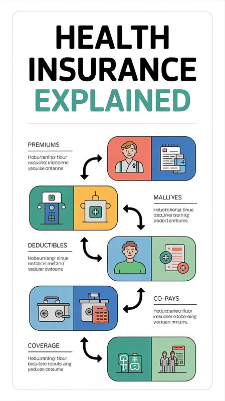 Health Insurance Explained USA1
