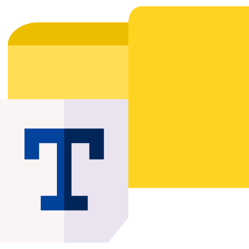 Text Case Converter Logo