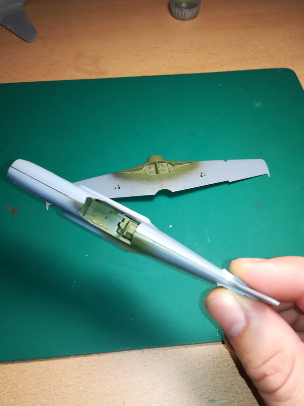 AZ 1/72 P-51B P51B-003