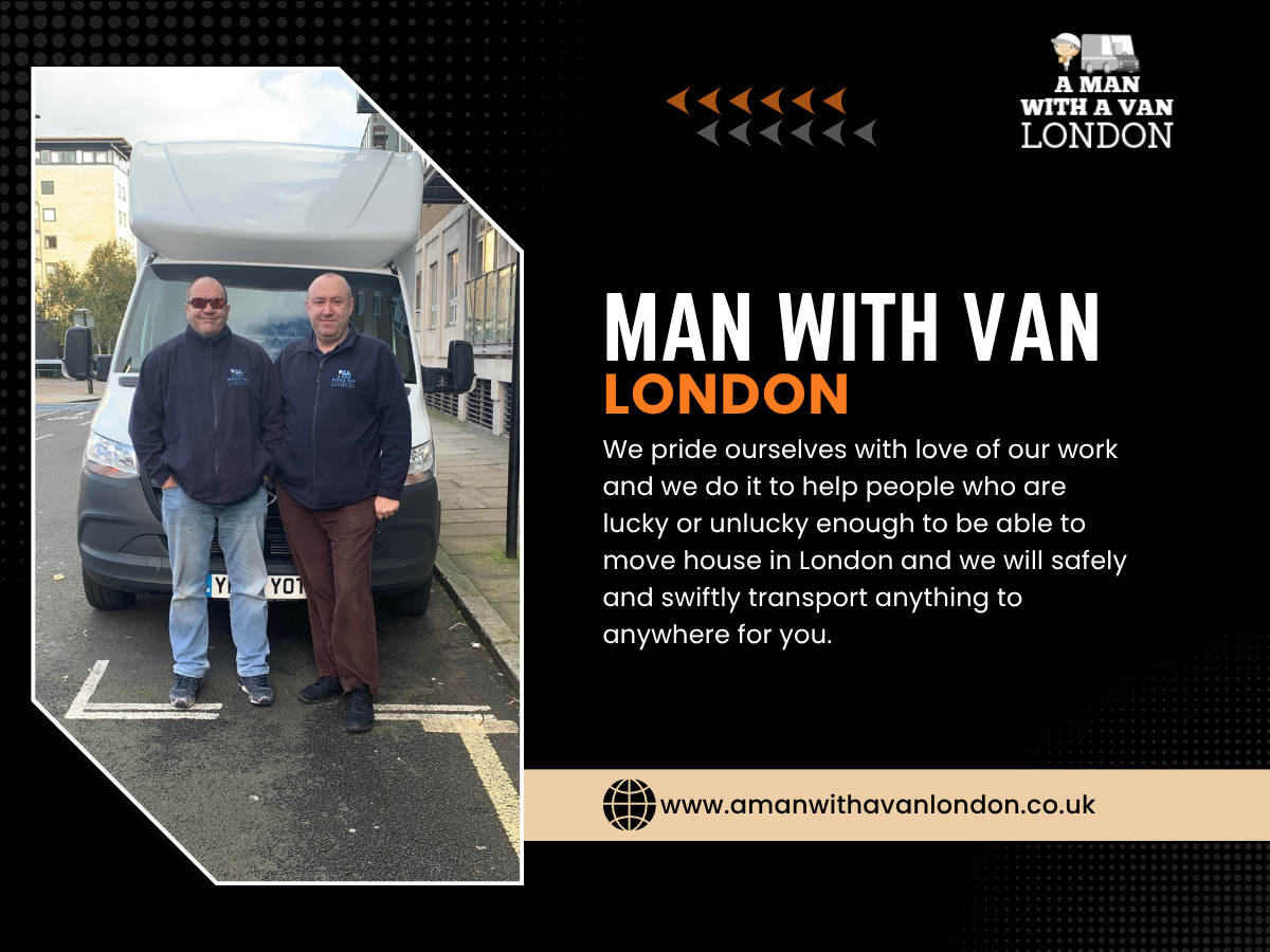 London Man With Van