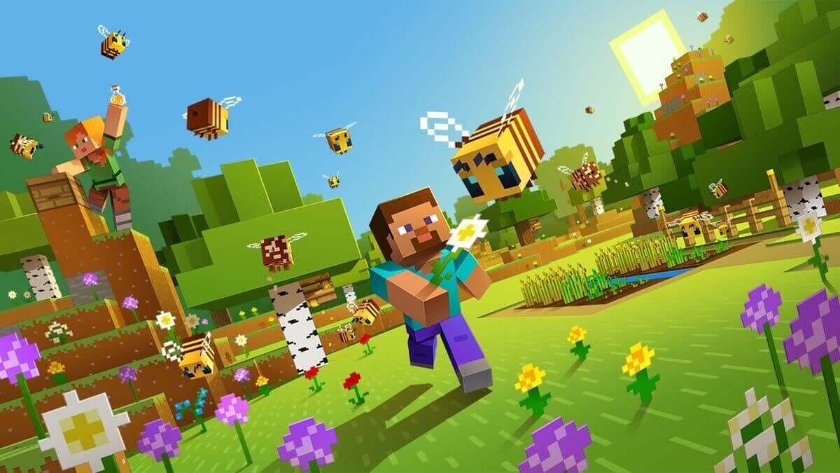 Download Minecraft PE 1.20.50.20 for Android