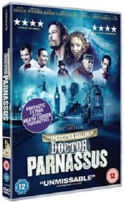 Parnassus - L'uomo che voleva ingannare il diavolo (2009) DVD9 Copia 1:1  ITA
