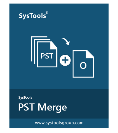 SysTools PST Merge 6.3