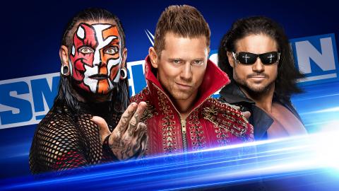 watch wwe smackdown
