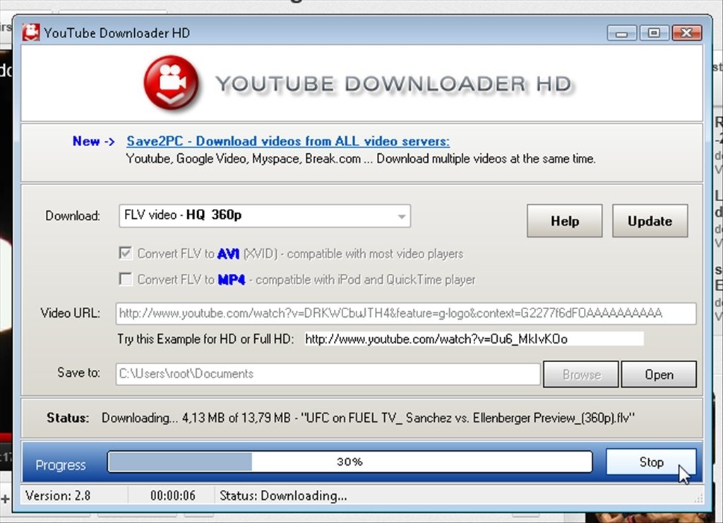 YT Downloader 2025
