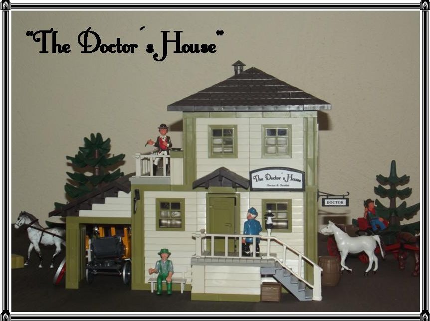The Doctor´s House