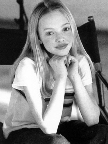 Amanda Michelle Seyfried