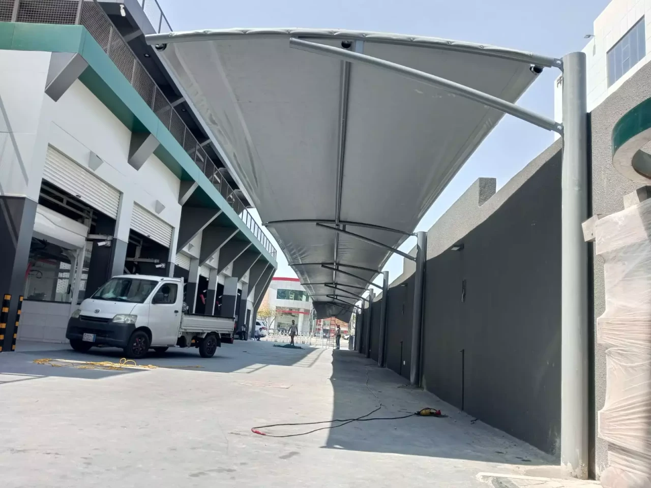 مظلة سيارات 31