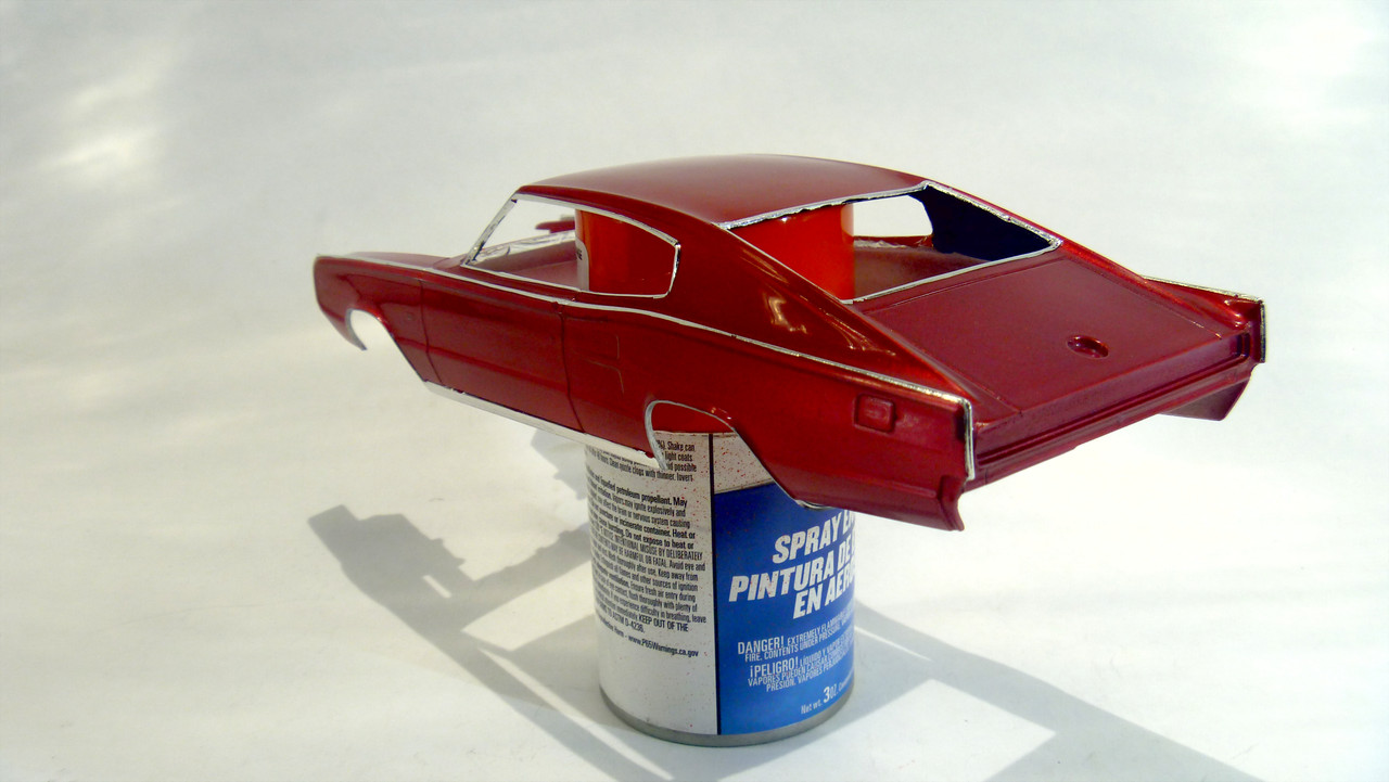 Revell '67 Hemi Charger P1040497