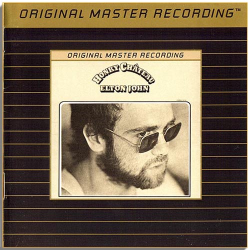 Elton John - Honky Chateau [24K Gold. MFSL CD] (1972)