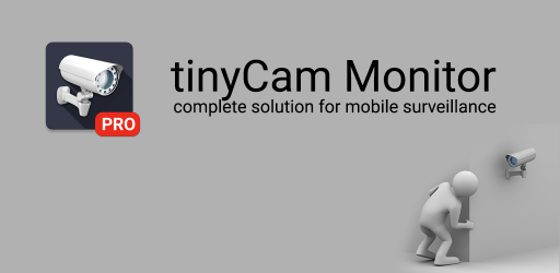 tinyCam PRO - Swiss knife to monitor IP cam v14.0.1
