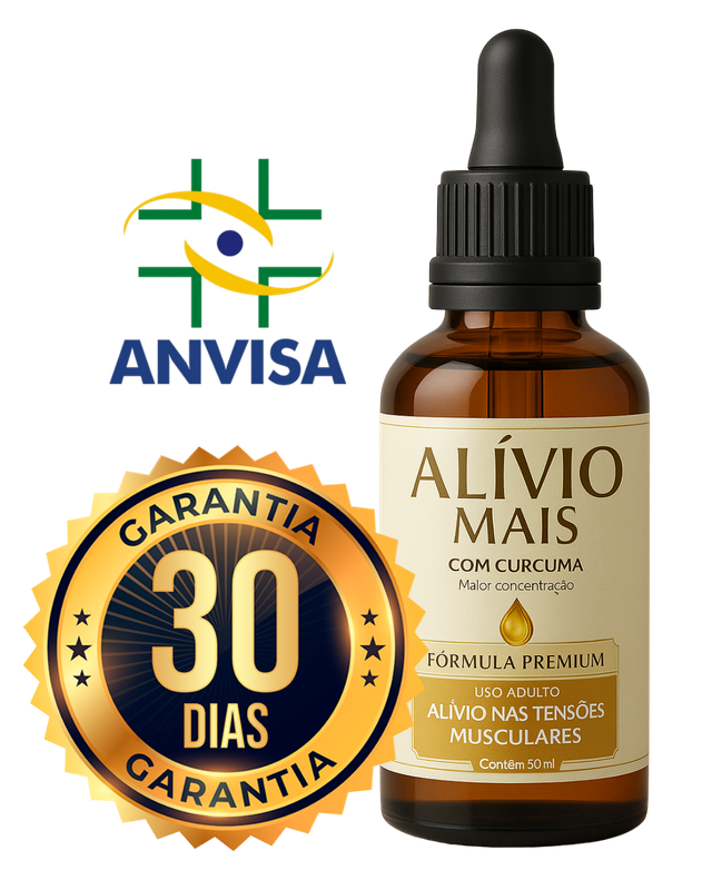 Garantia Alívio Mais