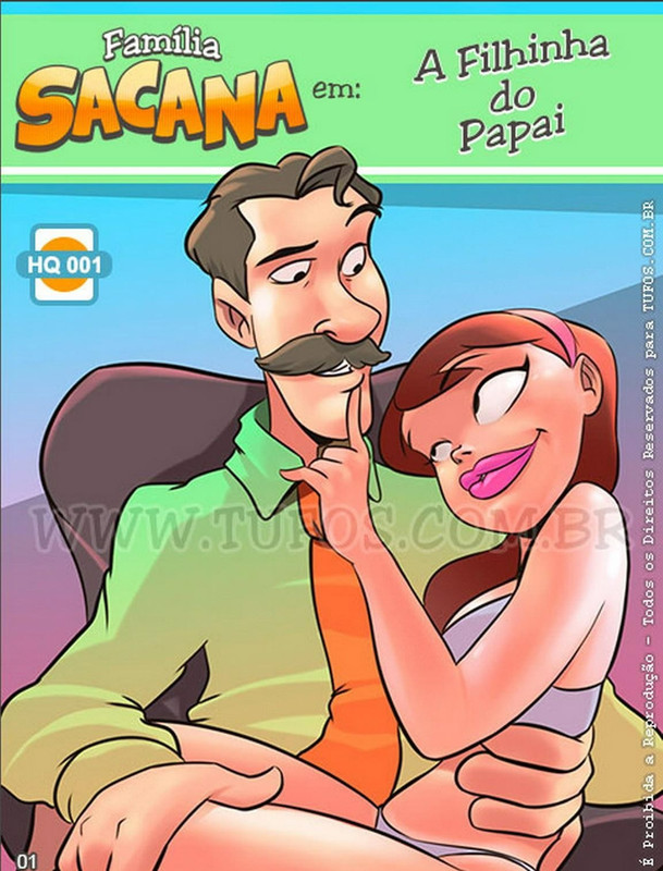 A Filhinha do Papai Familia Sacana