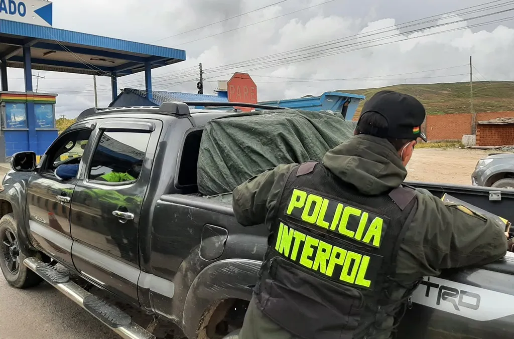 Operación Trigger IX de Interpol dejó más de 14 mil arrestos en Latinoamérica