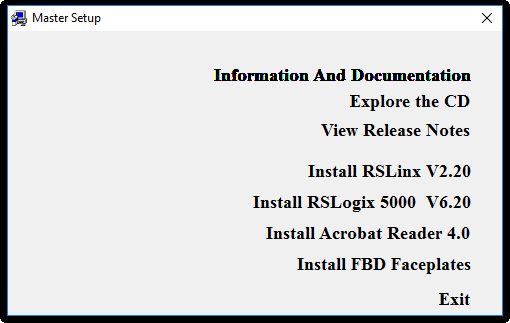 RSLogix5000 6.20.00 CD RSLogix5000 6.20.00 CD
