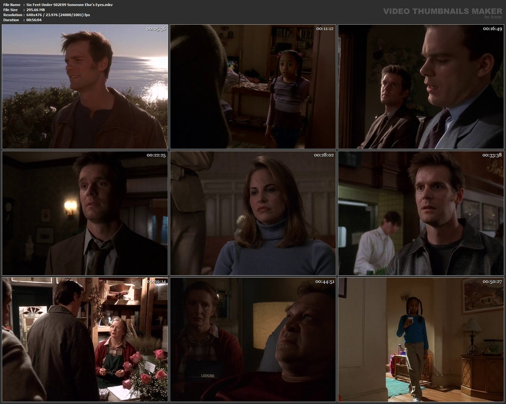Six Feet Under S02E09 Someone Else's Eyes.mkv