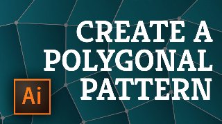Digital Studio 5 Create Polygonal Patterns in Adobe Illustrator Digital Studio 5 Create Polygonal Patterns in Adobe Illustrator