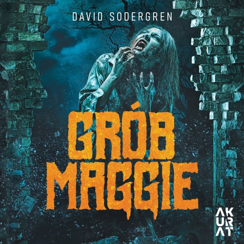 Sodergren David - Grób Maggie