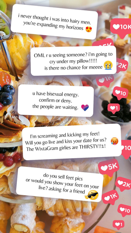 Image showing WixtaGram Pop Ups