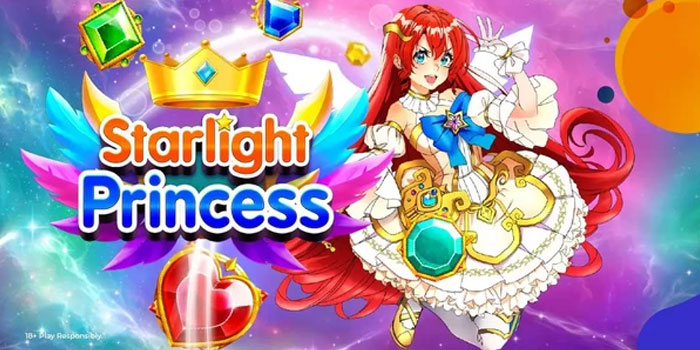 Slot Starlight Princess