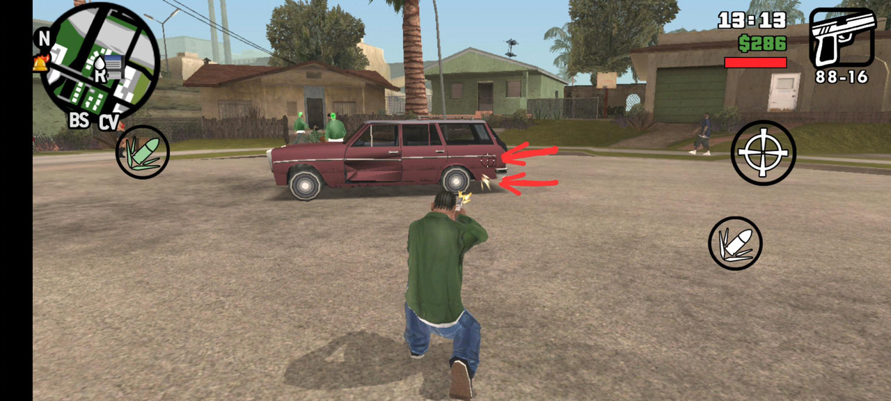 GTA San Andreas