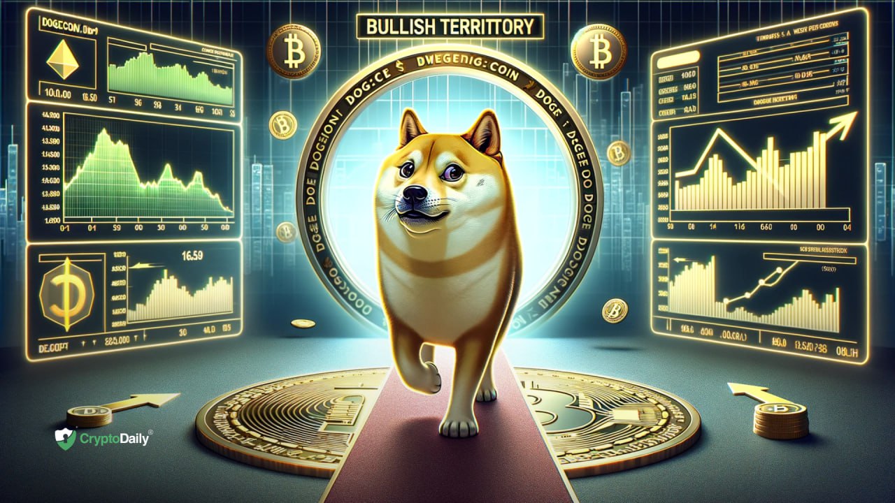 article imageDogecoin недавно подал сигнал на покупку на дневном графике