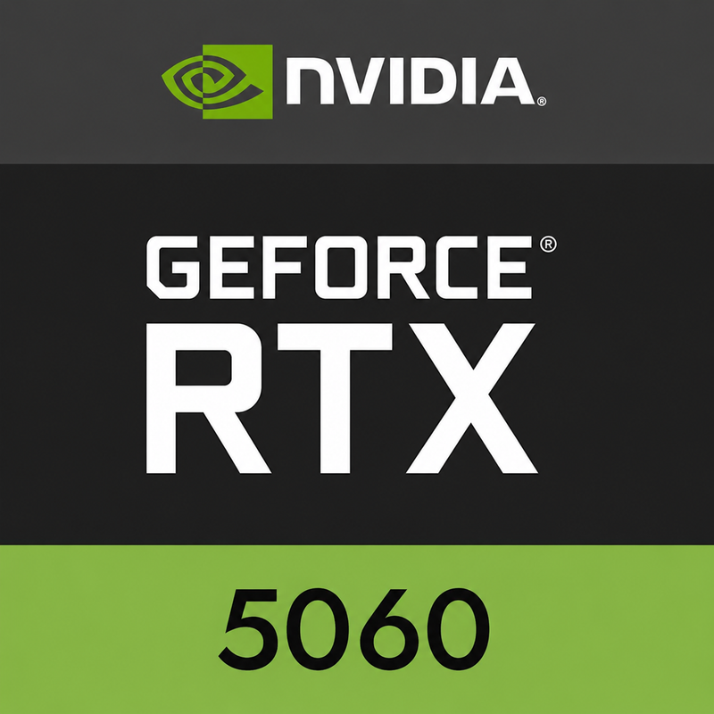 GeForce RTX 5060 Ti