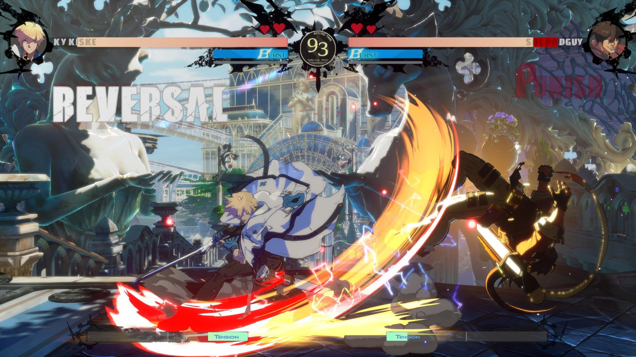 GUILTY GEAR STRIVE b8431832 MULTi9 Goldberg GNU Linux Wine johncena141