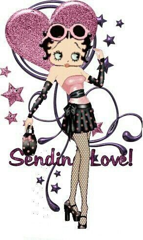 SENDING-LOVE