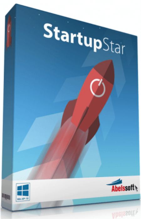 Abelssoft StartupStar 2020 12.1.48 Multilingual