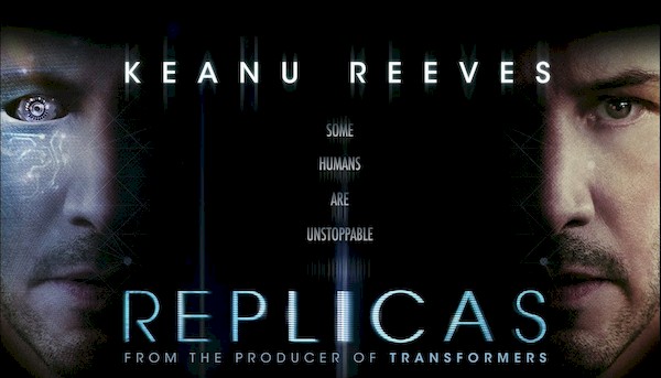 Re: Dokonalé repliky / Replicas (2018)