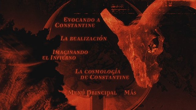5 - Constantine [Ed.Esp.] [DVD9+5 Full] [Pal] [Cast/Ing/Ita] [Sub:Varios] [C.Ficción] [2005]