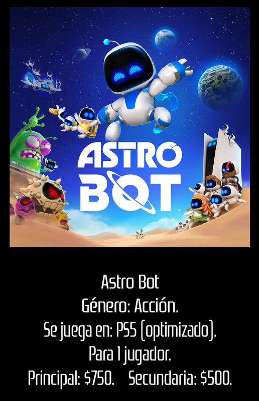 Astro Bot