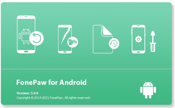 FonePaw for Android 5.0 Multilingual