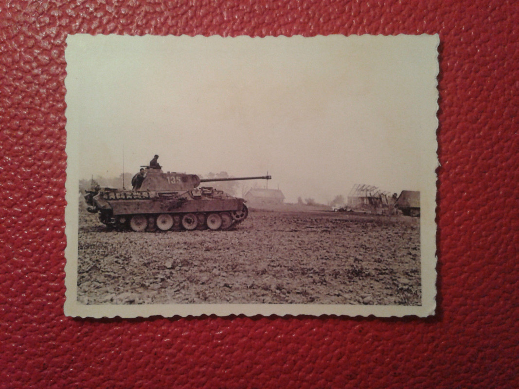 Foto Panzer Elite Rußland