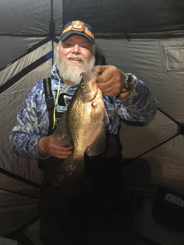 More Crappie
