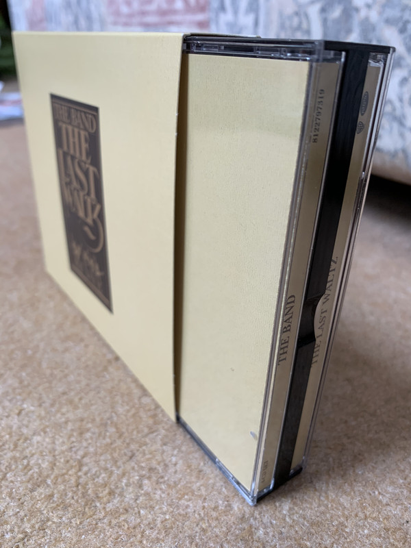 The Last Waltz 2002 4 CD set questions | Steve Hoffman Music Forums
