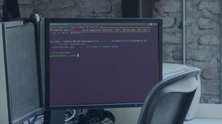 Modern C++: The Fundamentals