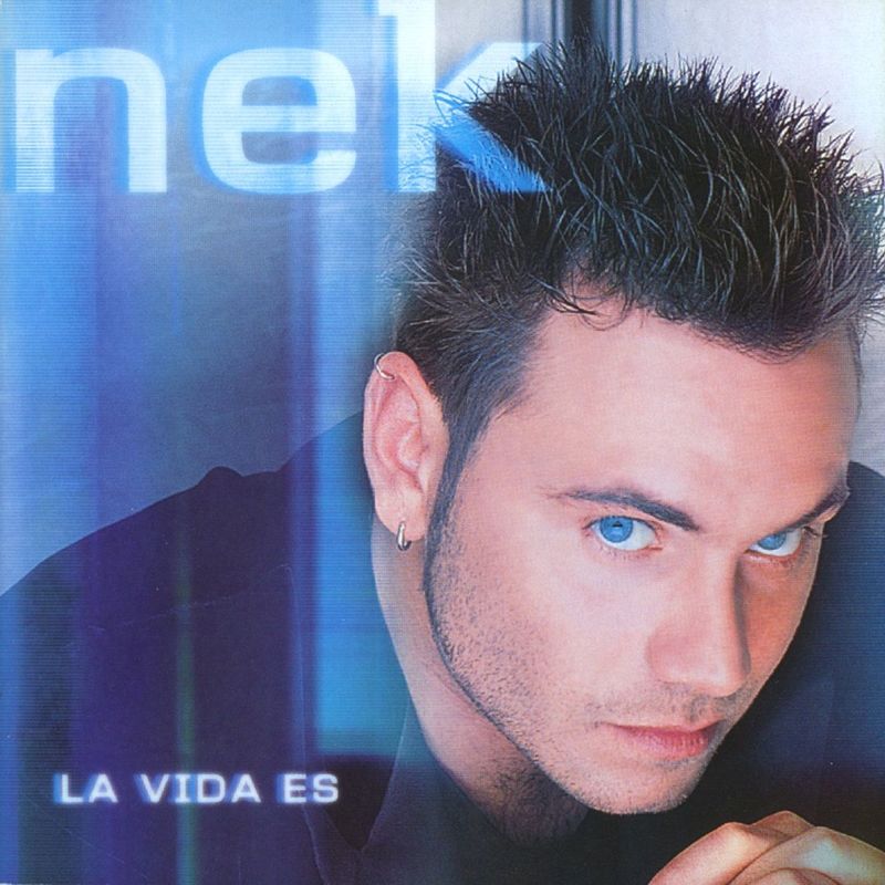 Nek - La vida es (Album, WM Italy, 2000) mp3 320 Kbps
